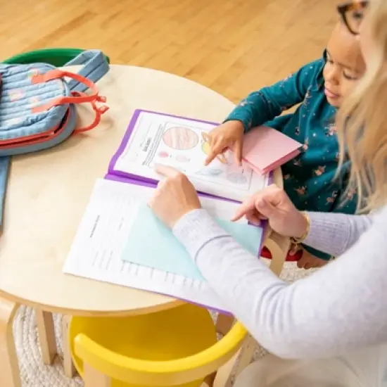 ECR4Kids 2-Pocket Parent-Teacher Classroom Communication Folder, 36-Piece Set image {2}