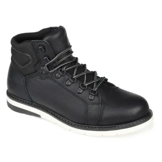 Territory Men's Atlas Cap Toe Ankle Boot image {9}