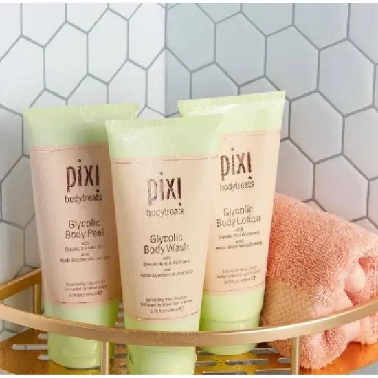 Pixi by Petra Glow Body Travel Kit - 3.03 fl oz image {2}