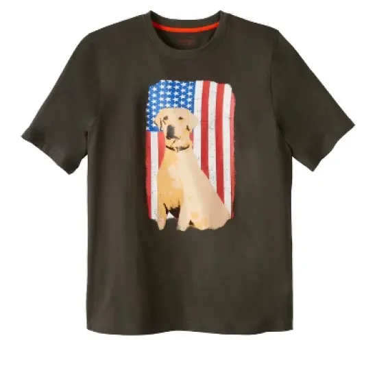 Boulder Creek by KingSize Men's Big & Tall  Nature Graphic Tee image {18}