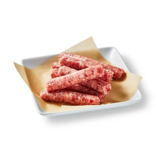 Original Breakfast Sausage Links - 12oz - Good & Gather&trade; image {1}