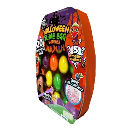 Compound Kings Halloween Mystery Egg Surprise image {5}