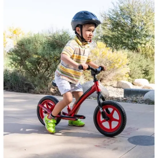 Mobo Explorer 12" Kids' Balance Bike image {5}