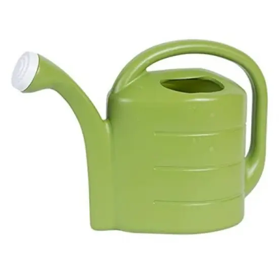 Novelty Deluxe Plastic Watering Can, 2 Gallons image {7}