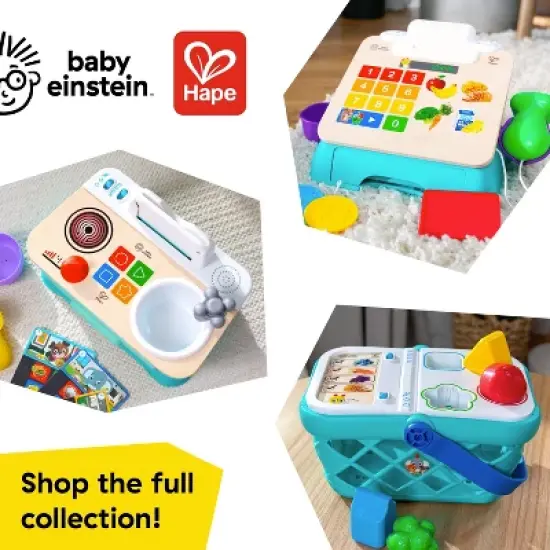 Baby Einstein Magic Touch Kitchen Pretend to Cook Baby Learning Toy image {8}