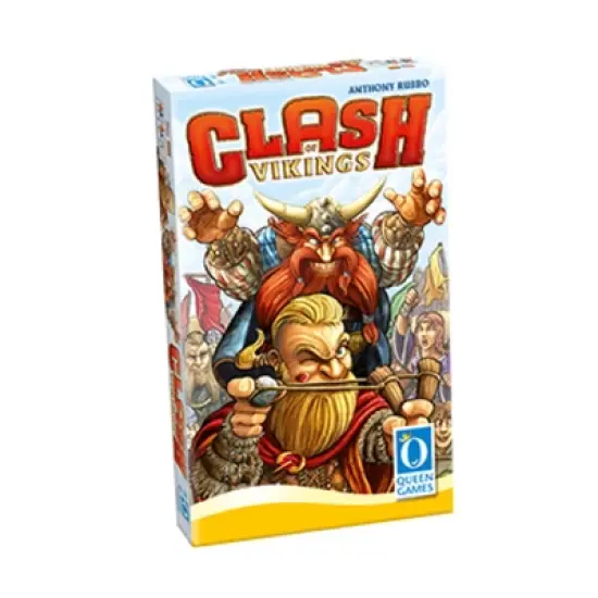 Clash of Vikings Board Game image {3}