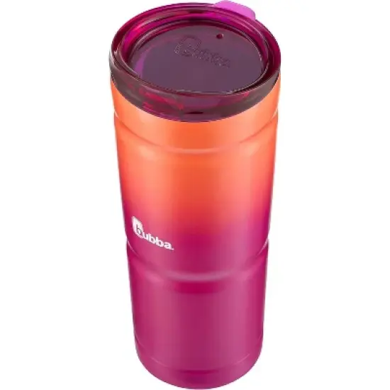 Bubba Brands Bubba Vacuum Tumbler, 24oz Pink Sorbet Ombre image {2}