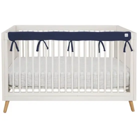 Trend Lab Narrow Fleece Rail Cover image {6}