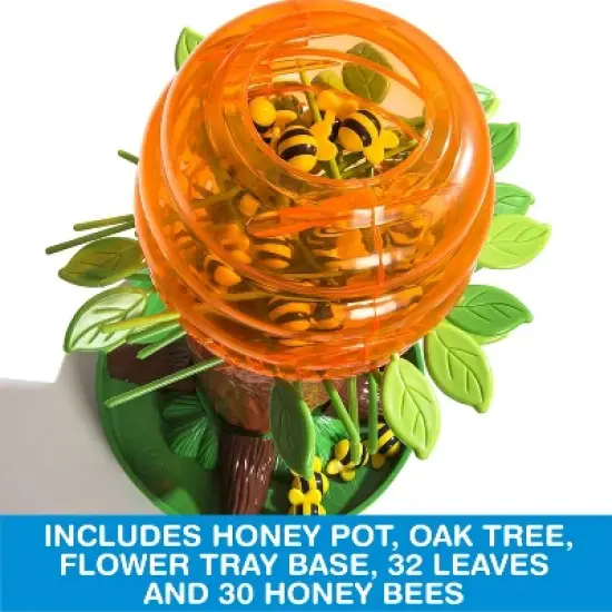 Game Zone Honey Bee Tree Multiplayer Game for Children ages 3 and above image {3}