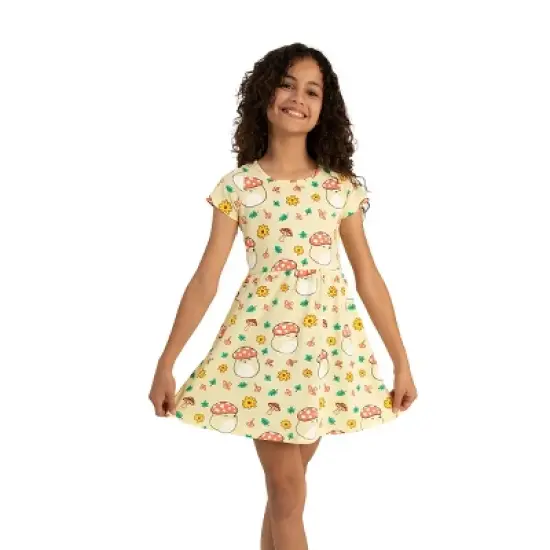 Squishmallow 2 Pack Dresses for Youth Girls image {4}