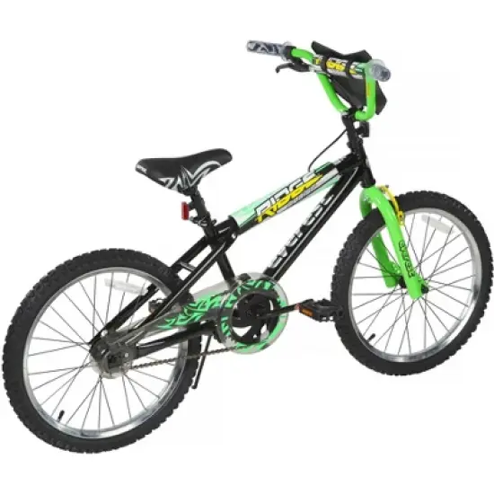 Dynacraft Everest Ridge 20" Kids' Bike - Black image {2}