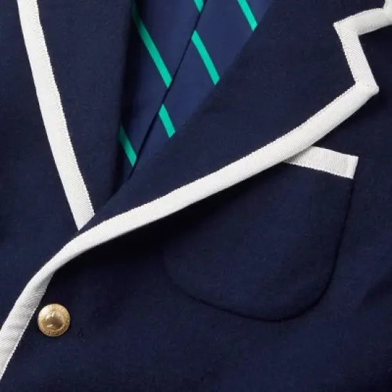 Kids' Button Blazer - Rowing Blazers x Target image {5}