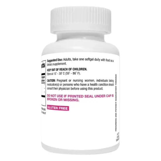 Women's Daily Prenatal Combo Pack Dietary Supplement Tablets & Softgels - 60ct - up&up&trade; image {8}