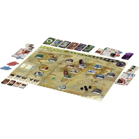 Fantasy Flight Games Eldritch Horror Board Game image {4}