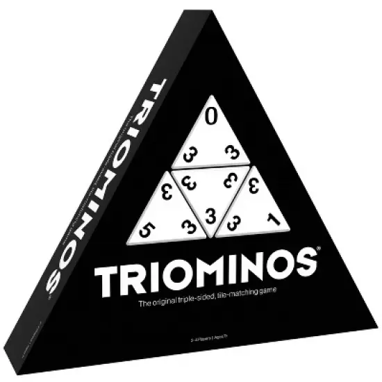 Goliath Triominos The Triangular Dominoes Game image {3}