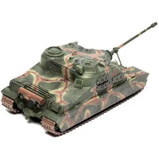 Tortoise A39 Heavy Assault Tank British Army WWII  1/72 Diecast Model by Panzerkampf image {4}