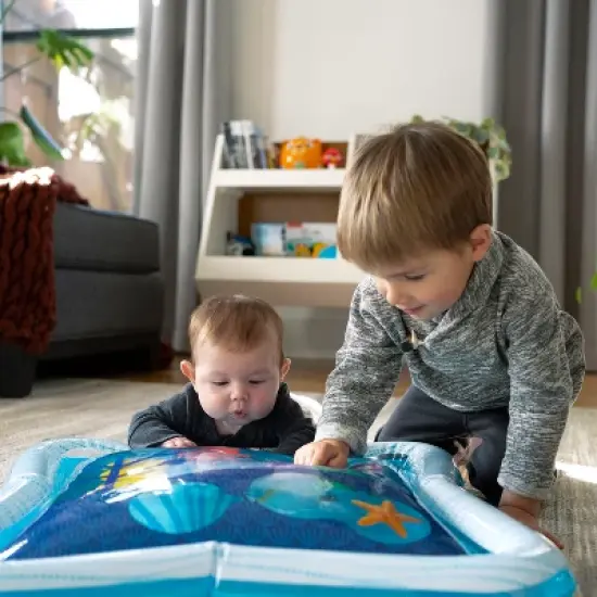 Baby Einstein Be Water Baby Playmat image {7}