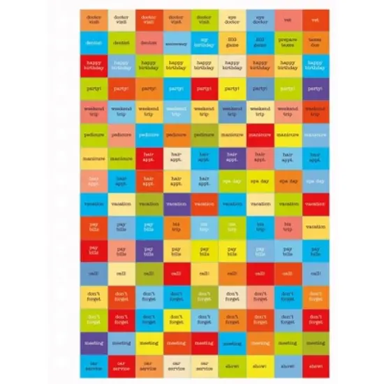 Lang 2024 Weekly/Monthly Planner 8.5"x9.5" Family image {3}