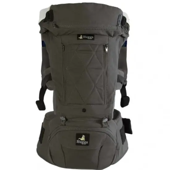 Huggs&reg; Baby Hip Carrier With Patented Hipbelt image {7}