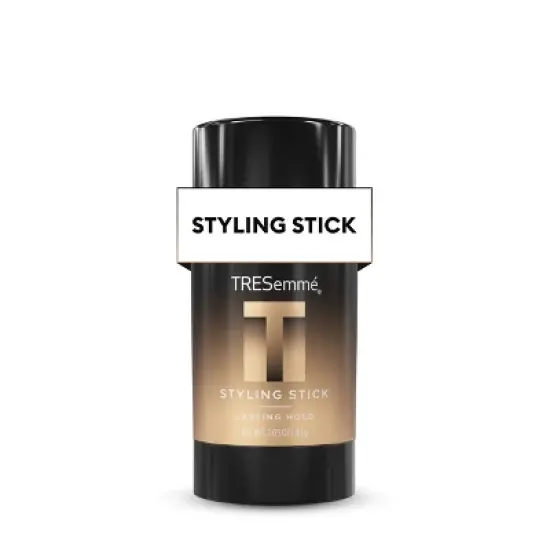 Tresemme A-List Collection Instant Fix Styling Stick, Hair Wax, Golden Vanilla & Sandalwood Scent - 1.05oz image {2}