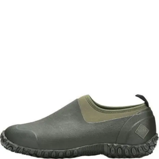 Men's Muck Muckster Low Shoe, MSL300, Green image {4}