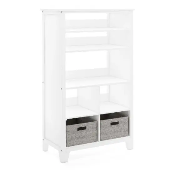 Martha Stewart Living and Learning Kids' Tall Bookcase image {6}