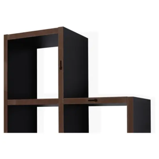 30" x 15.25" Cubby Chessboard Wall Shelf - Danya B.
 image {7}