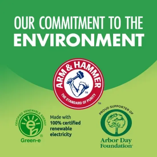 Arm & Hammer Carpet & Room Extra Strength Odor Eliminator - 42.6oz image {8}