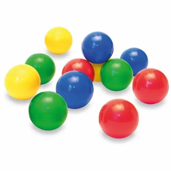 Hubelino Marble Run - Set of 12 Marbles - Made in Germany image {2}
