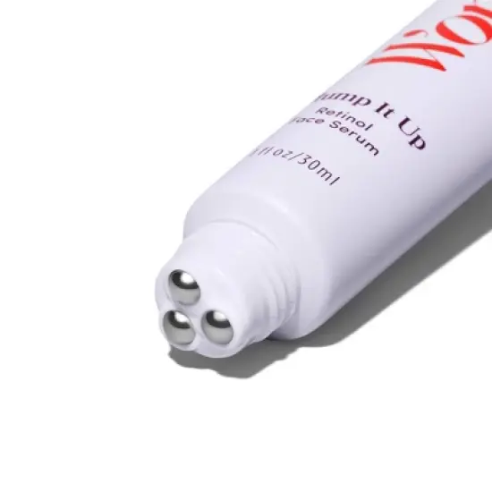 Womaness Plump It Up Gentle Retinol Face Serum Menopause Skincare - 1 fl oz image {8}