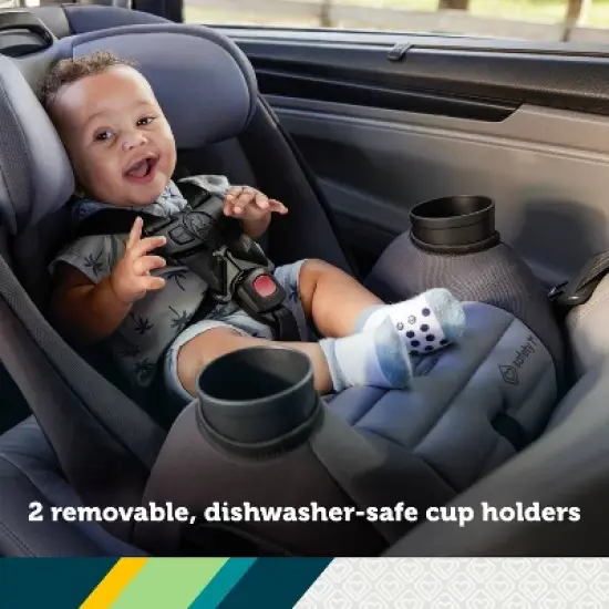 Safety 1st Ellaris Convertible Car Seat - Topsail image {5}