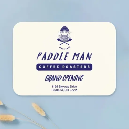 Avery Matte Ivory Invitation Cards, 5" x 7" Rectangle Rounded Corners image {3}