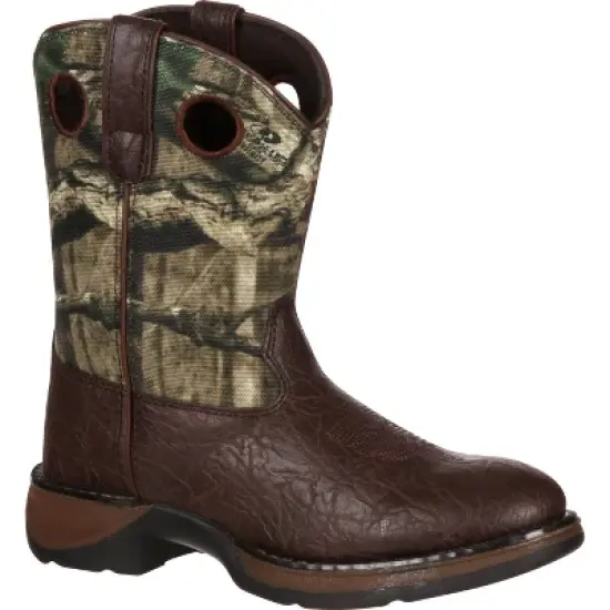 LIL' DURANGO&reg; Kids Western Boot, BT250, Camo image {7}