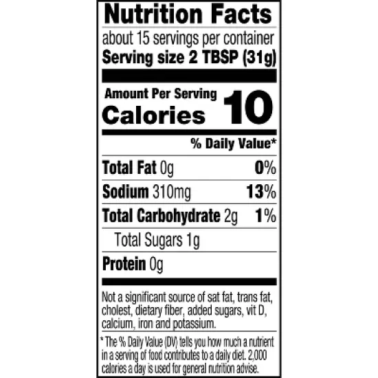 Herdez Salsa Verde 16oz image {1}