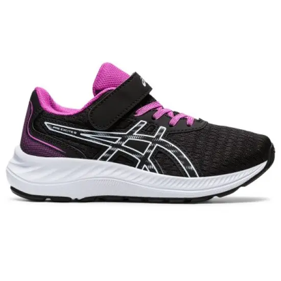ASICS Kid's PRE EXCITE 9 Pre-School Running Shoes 1014A234 image {11}