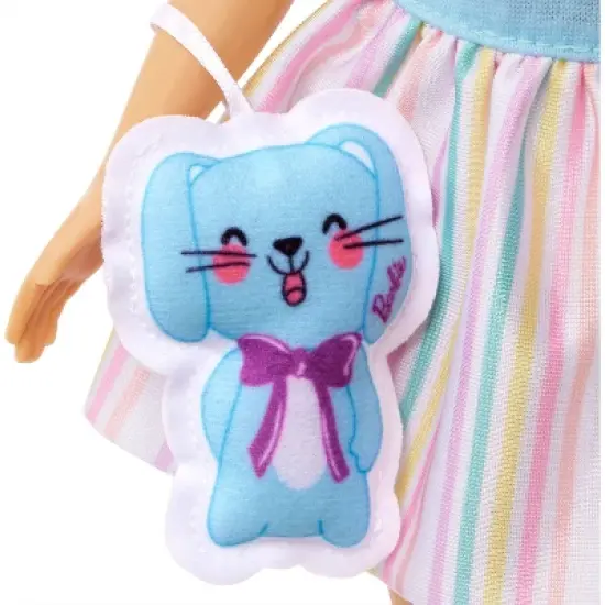 My First Barbie with Bunny image {3}