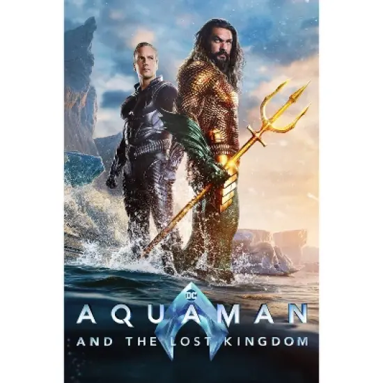 Aquaman and The Lost Kingdom (4k/UHD) image {8}