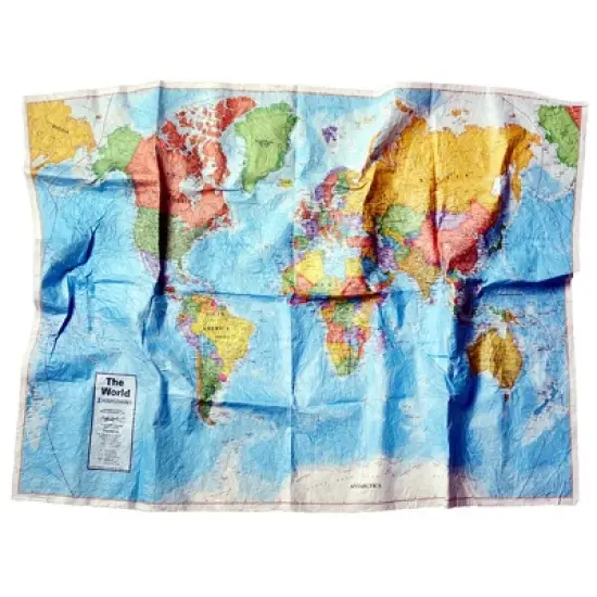Round World Products Scrunch Maps image {2}
