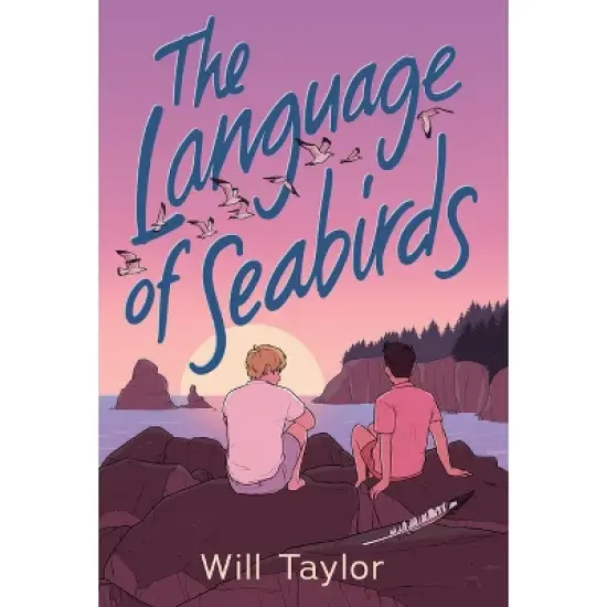 The Language of Seabirds - by Will Taylor image {1}