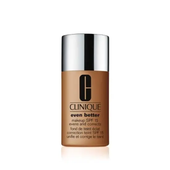 Clinique Even Better Makeup Broad Spectrum SPF 15 Foundation - 1oz - Ulta Beauty image {52}