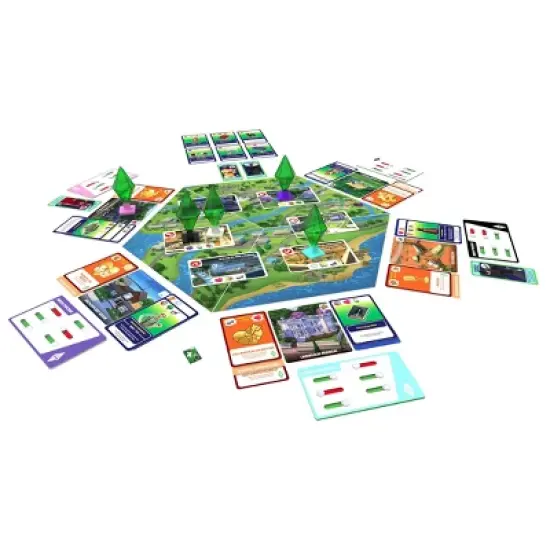 Goliath The Sims Board Game image {2}