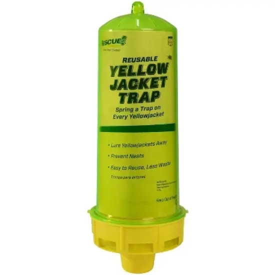 RESCUE! Reusable Yellowjacket Trap image {7}