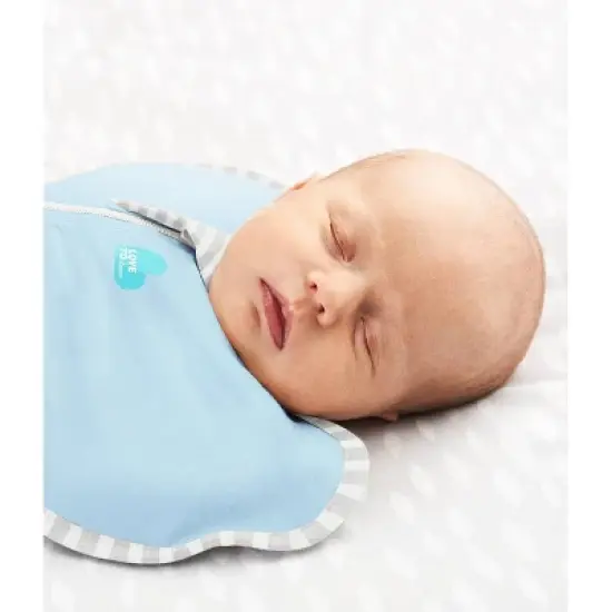 Love to Dream Swaddle Up Swaddle Wraps Lite (0.2 TOG) - Medium image {2}