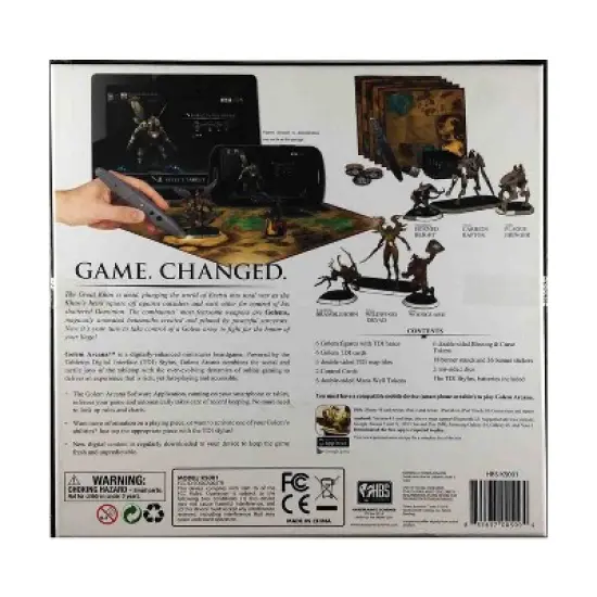 Golem Arcana (Kickstarter Edition) Board Game image {1}