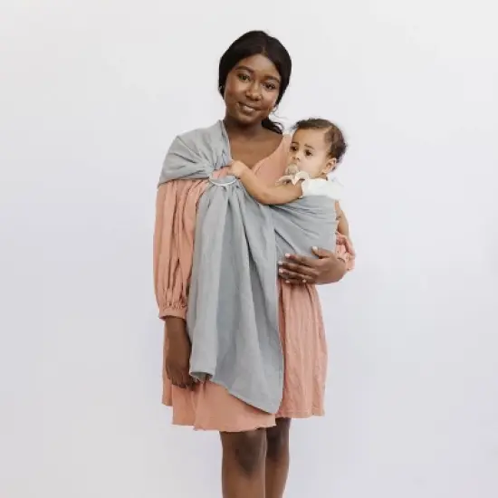 Wildbird Ring Sling Baby Carrier image {8}