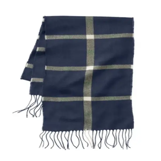 KingSize Men's Big & Tall Extra Long Scarf image {6}
