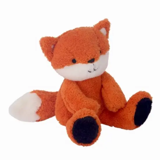 Lambs & Ivy Little Pirates Plush Fox Stuffed Animal - Freddy image {1}