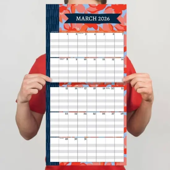 TF Publishing 13.5"x14.5" 2026 Mom's Manager Wall Calendar image {3}
