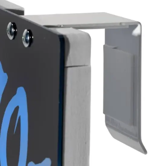 NBA Memphis Grizzlies Over The Door Mini Basketball Hoop image {2}