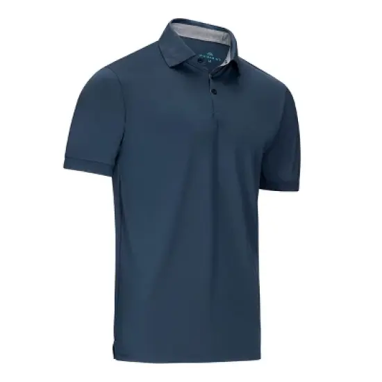 Mio Marino - Designer Golf Polo Shirt. image {12}